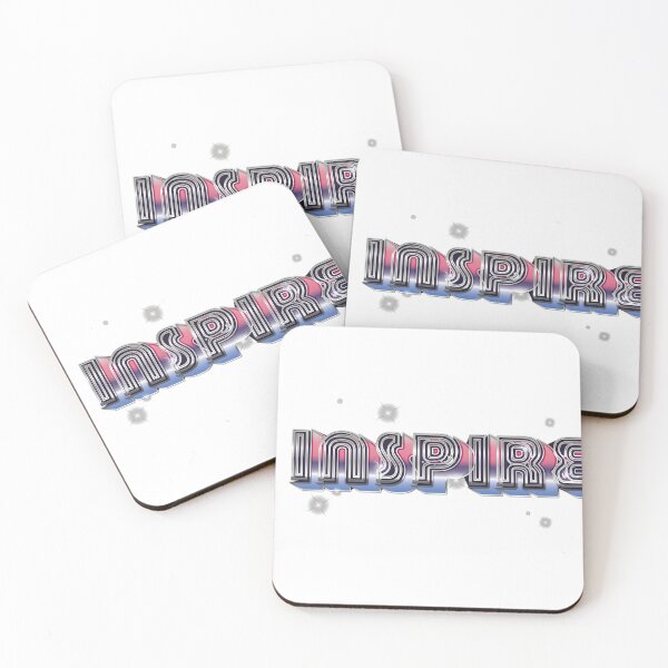 Item preview, INSPIRE designed and sold by sonnycosmics.