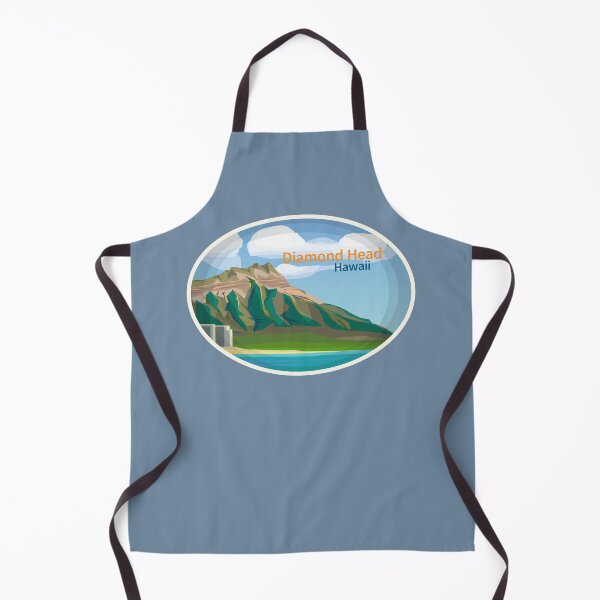 Item preview, Diamond Head, Hawaii designed and sold by studio838.