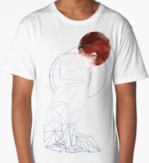 Fox in the Stars Long T-Shirt