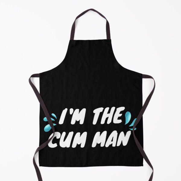 Item preview, I'm The Cum Man designed and sold by mystylecorner.