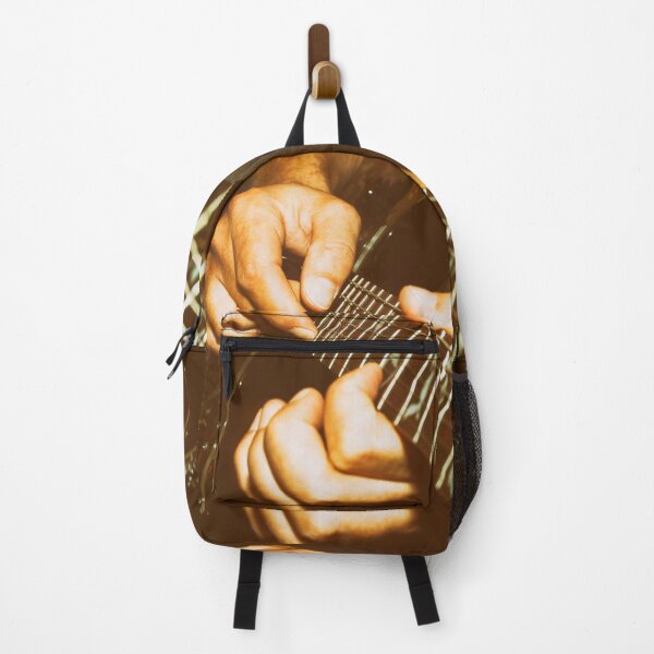 Item preview, Musician playing a guitar. designed and sold by claireseyeview.