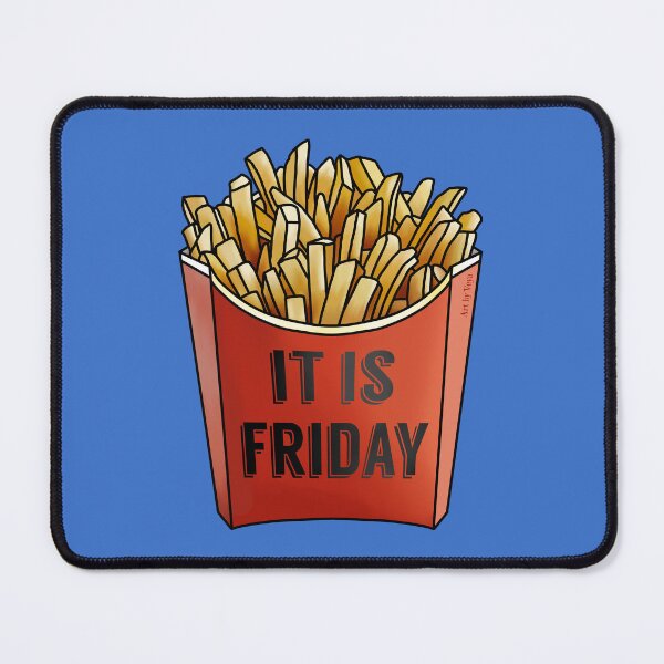 Item preview, It Is Friday designed and sold by Art by Veya.
