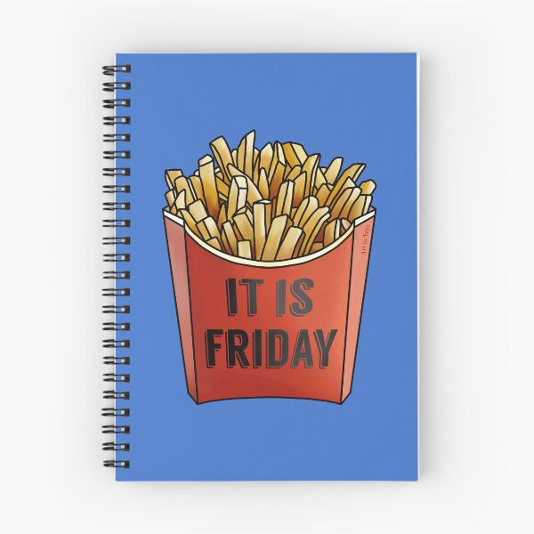 Item preview, It Is Friday designed and sold by Art by Veya.