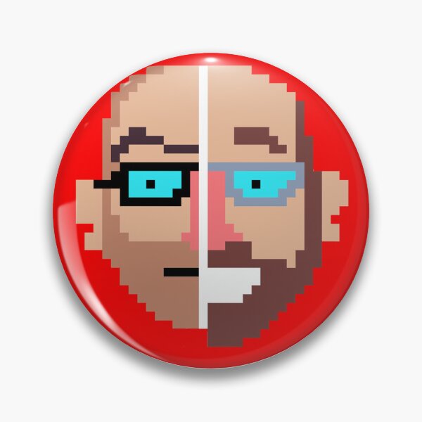 Item preview, W4B Avatar designed and sold by W4BPodcasts.