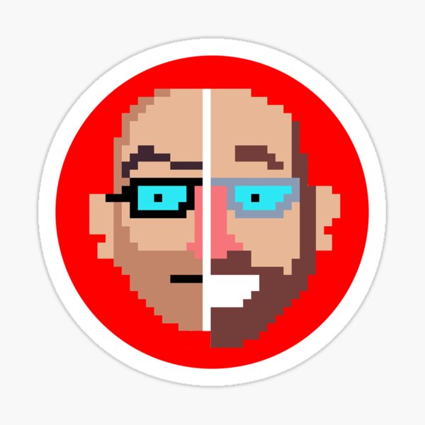 W4B Avatar Sticker