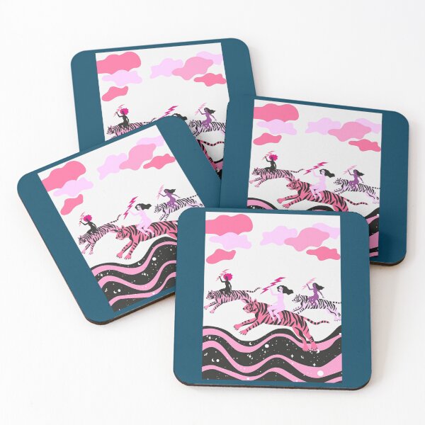 Item preview, girls save the world   designed and sold by GuinevereMoore.