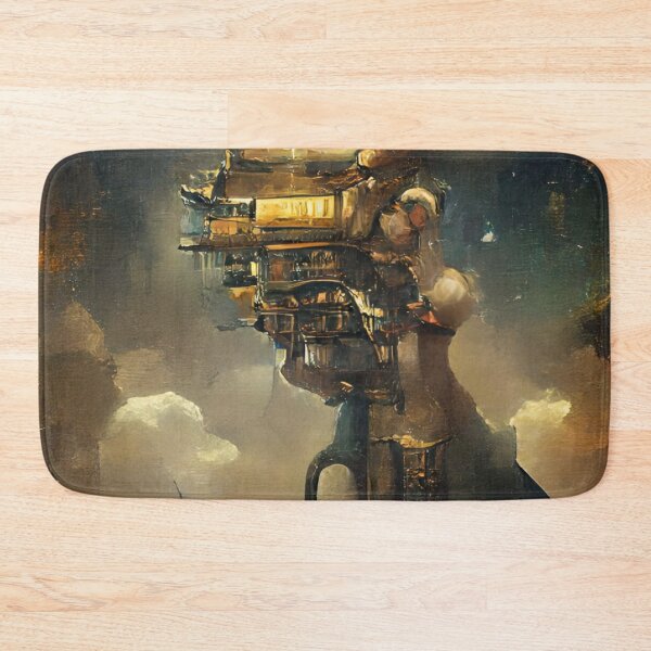 Item preview, the iron worldview designed and sold by voxy89.