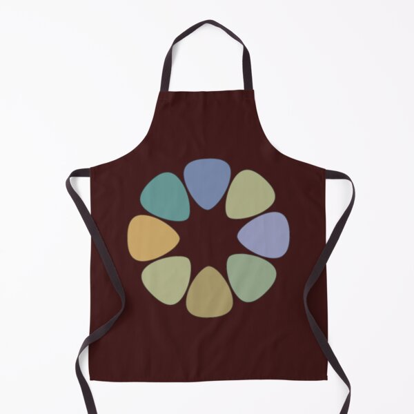 Item preview, Guitar Pick Flower   designed and sold by GuinevereMoore.
