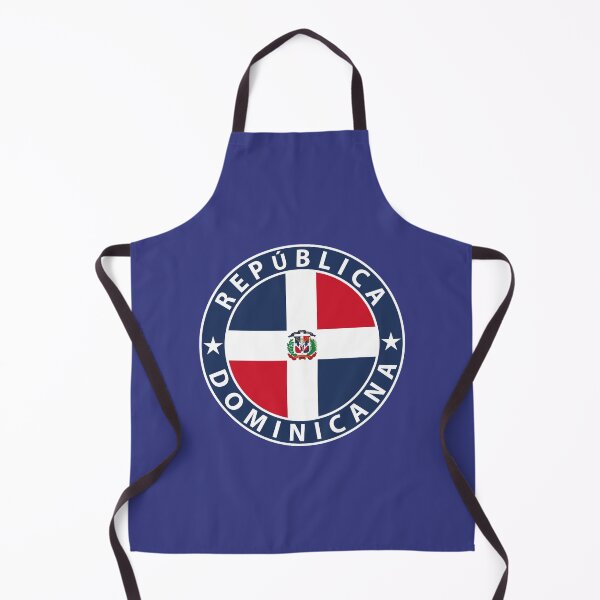 Item preview, Dominican Republic República Dominicana flag flag coat of arms designed and sold by Skykratzer.