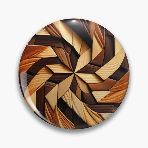 Artikelvorschau, Crafty Wood Pattern Digital Painting entworfen und verkauft von CodeAndColors.