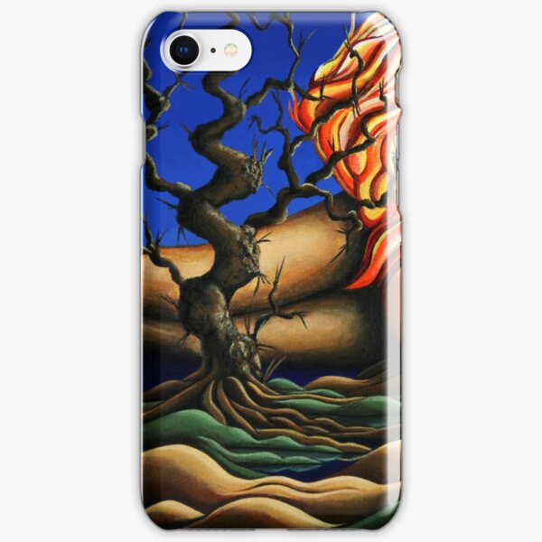 Journey Within - Original Art from Shee - Surreal Worlds iPhone Snap Case