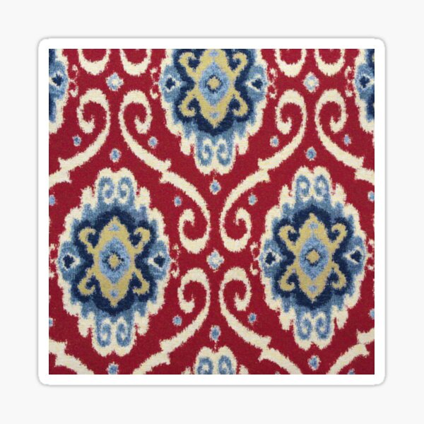 Item preview, Adras - Traditional Uzbek Design designed and sold by BoburKarimov.