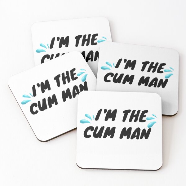 Item preview, I'm The Cum Man designed and sold by mystylecorner.