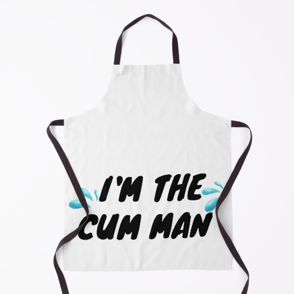 Item preview, I'm The Cum Man designed and sold by mystylecorner.