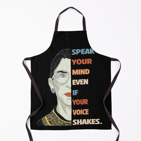 Item preview, Speak Your Mind Even If Your Voice Shakes Quotes Vintage Saying designed and sold by Mannoucha ⭐⭐⭐⭐⭐ ( 1,978 reviews ).