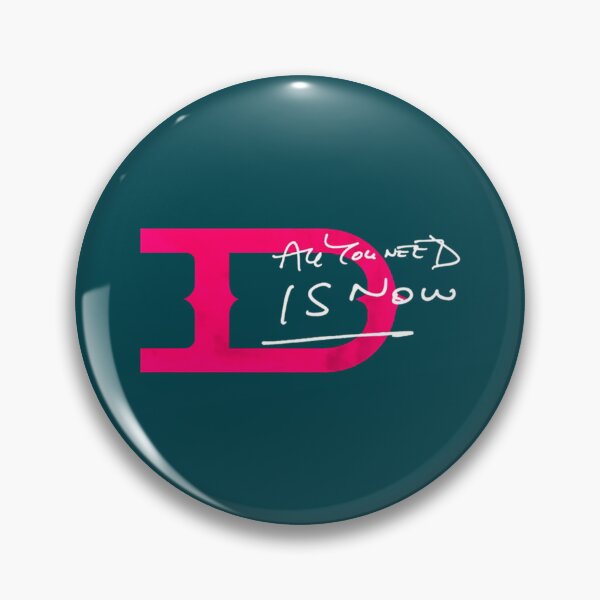 Item preview, Is Now   designed and sold by GuinevereMoore.