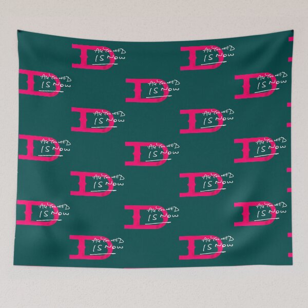 Item preview, Is Now   designed and sold by GuinevereMoore.