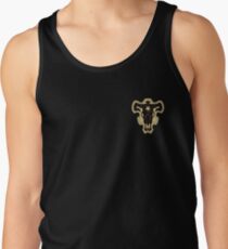 Black Clover Black Bulls Tank Top