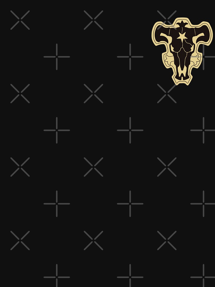 Black Clover Black Bulls by FrozenFox