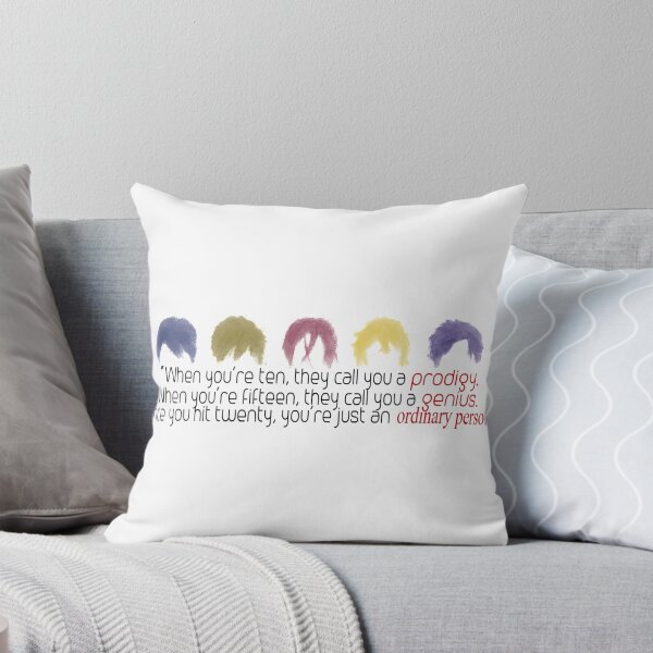Item preview, Un prodigio, un genio, una persona ordinaria designed and sold by Shannon Oakley.