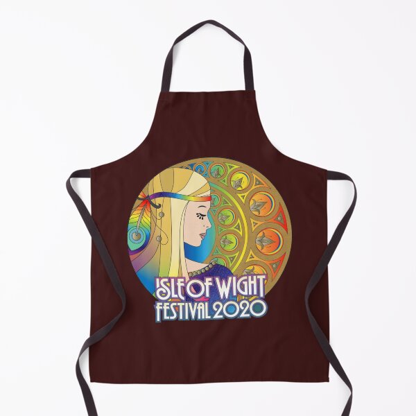 Item preview, Isle of Wight 2020 Music Festival Design designed and sold by GuinevereMoore.