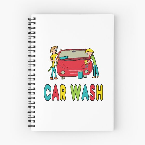 Item preview, Car Wash designed and sold by Mark-Ewbie.