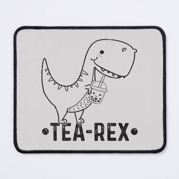 Item preview, Tea Rex Dinosaur Drinking Boba Tea Gift Idea For Bubble Lover designed and sold by Myth-Creatures.
