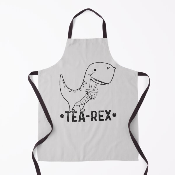 Item preview, Tea Rex Dinosaur Drinking Boba Tea Gift Idea For Bubble Lover  designed and sold by Myth-Creatures.