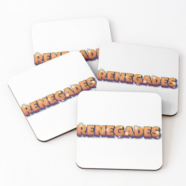 Item preview, RENEGADES designed and sold by sonnycosmics.