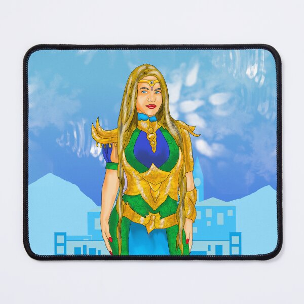 Item preview, Young Frozen queen designed and sold by SheroTales.