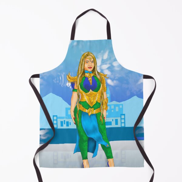 Item preview, Young Frozen queen designed and sold by SheroTales.
