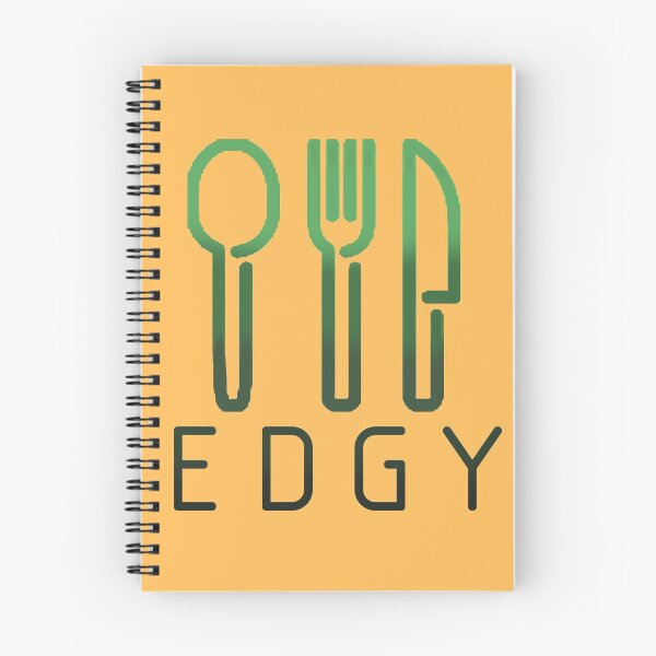 Item preview, edgy cutlery designed and sold by OriLeaKliper.