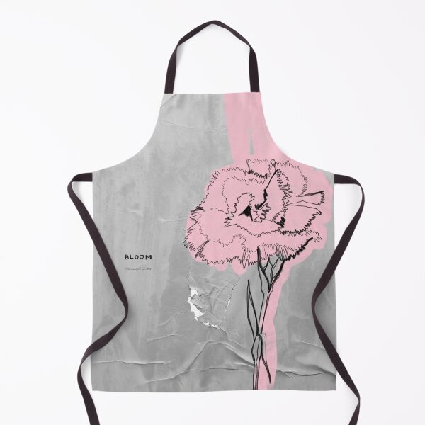 Item preview, Flower illustration in sketch style designed and sold by Itsdomd.