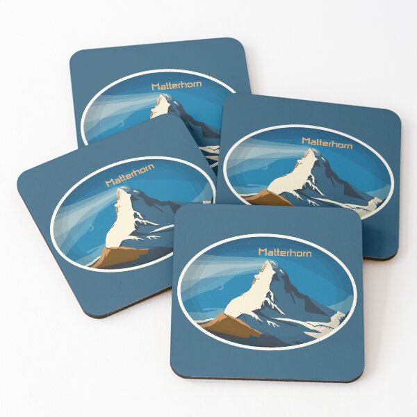 Item preview, Matterhorn, Zermatt designed and sold by studio838.