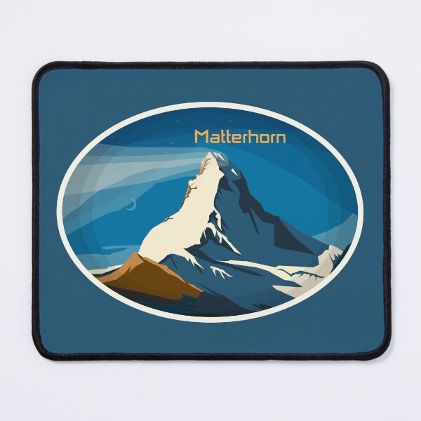 Item preview, Matterhorn, Zermatt designed and sold by studio838.