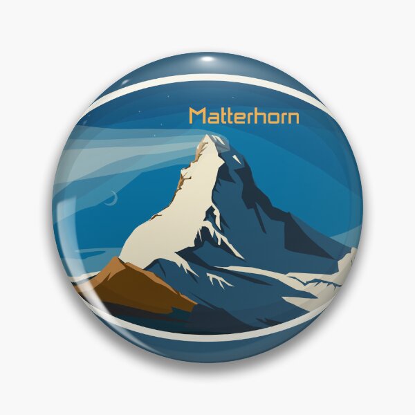 Item preview, Matterhorn, Zermatt designed and sold by studio838.