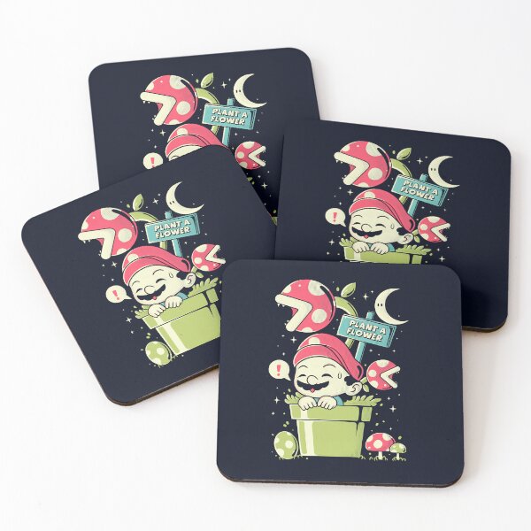 Item preview, Plant a Flower designed and sold by Eoli Studio.