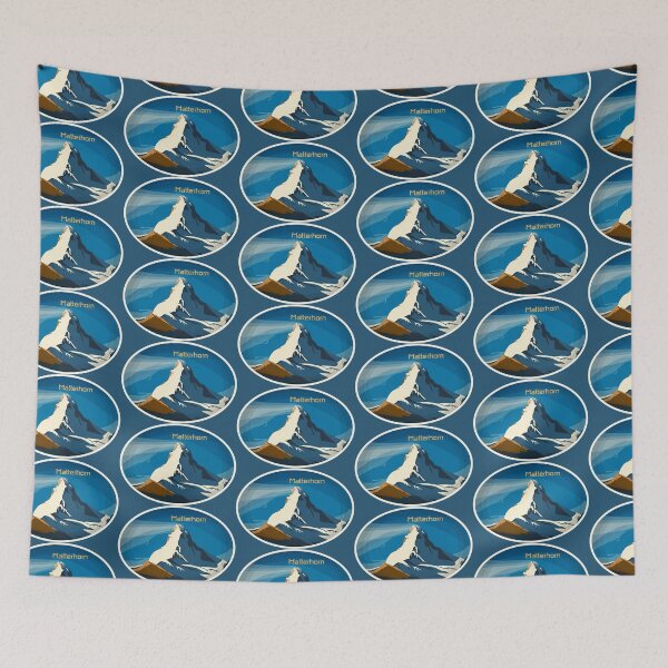 Item preview, Matterhorn, Zermatt designed and sold by studio838.