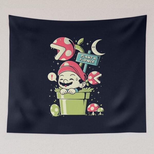 Item preview, Plant a Flower designed and sold by Eoli Studio.
