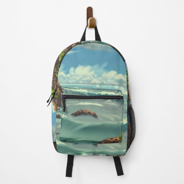 Item preview, Beautiful mountain seascape designed and sold by artdragongift 15.
