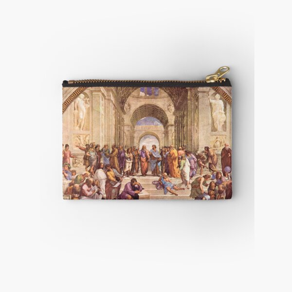 Item preview, The School of Athens by Rafael Sanzio designed and sold by Yemena.