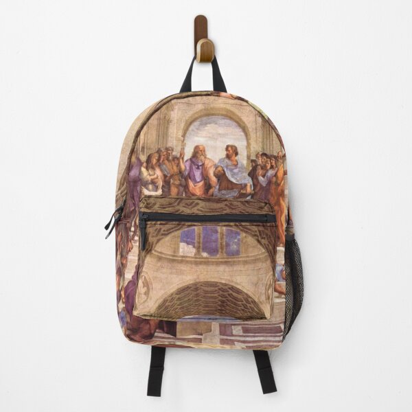 Item preview, The School of Athens by Rafael Sanzio designed and sold by Yemena.