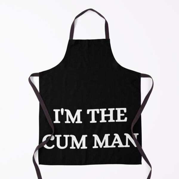 Item preview, I'm The Cum Man designed and sold by mystylecorner.
