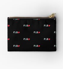 Official Fuck Money Spread Love J.cole Studio Pouch