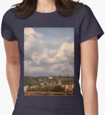 Ponte Navi - Verona - Italy Women's Fitted T-Shirt