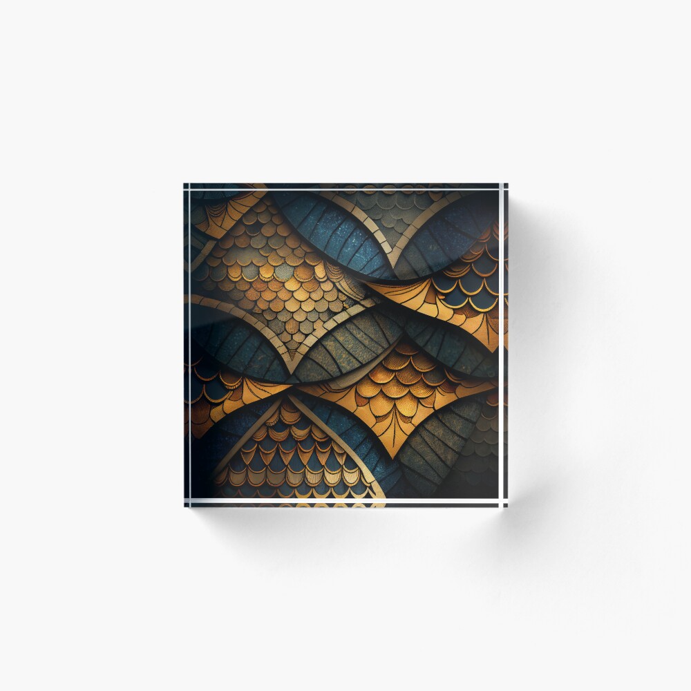 Item preview, Acrylic Block designed and sold by CodeAndColors.