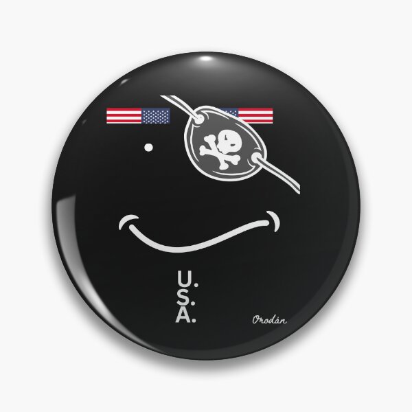Item preview, Happy.-the American-political opinion,  travel, and tourism, patriotism, and just a beautiful design, no words are necessary,   designed and sold by IORODAN.