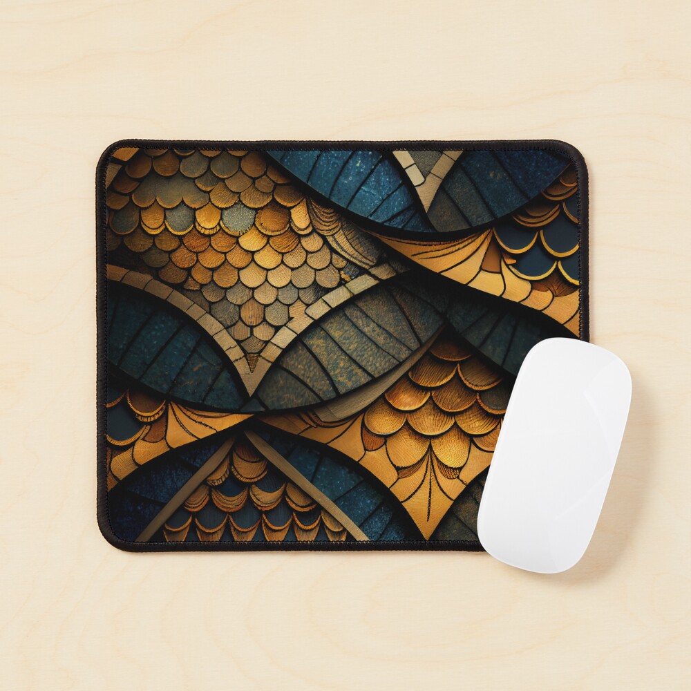 Item preview, Mouse Pad designed and sold by CodeAndColors.