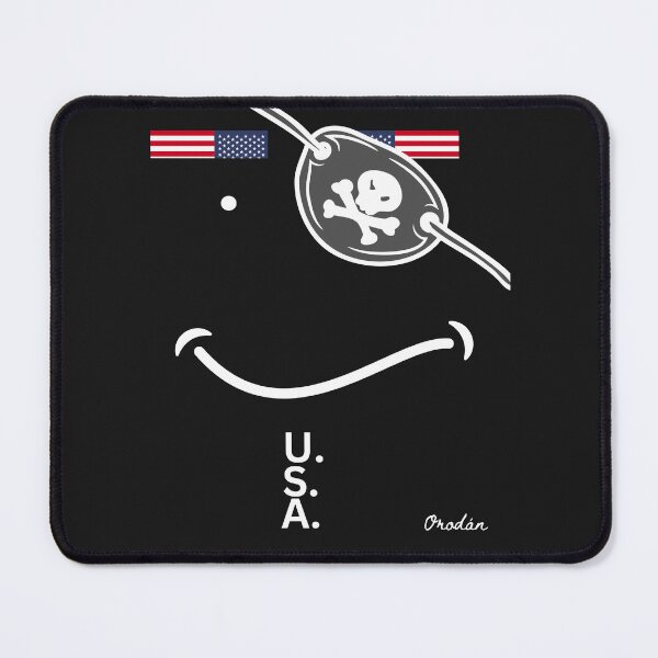 Item preview, Happy.-the American-political opinion, travel, and tourism, patriotism, and just a beautiful design, no words are necessary, designed and sold by IORODAN.
