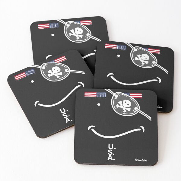Item preview, Happy.-the American-political opinion,  travel, and tourism, patriotism, and just a beautiful design, no words are necessary,   designed and sold by IORODAN.